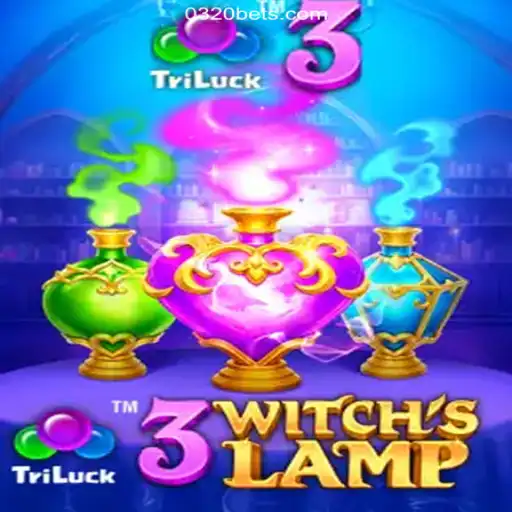 Discover the Mystical World of 3WitchsLamp on 0320BET.COM - The Premier Online Casino in Brazil