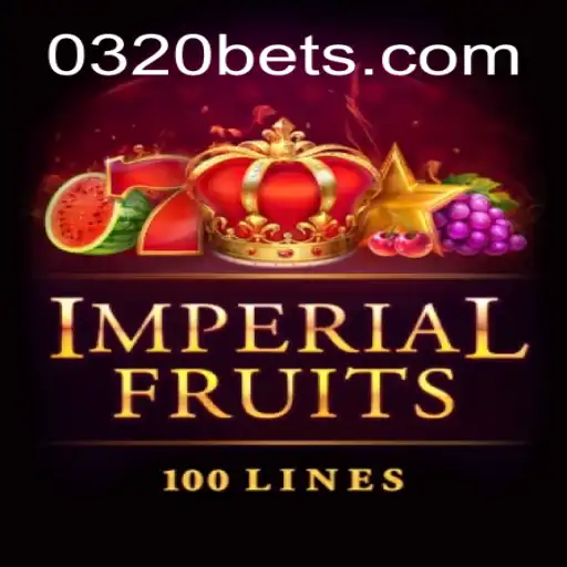 Discover ImperialFruits100: A Dazzling Slot Experience on 0320BET.COM