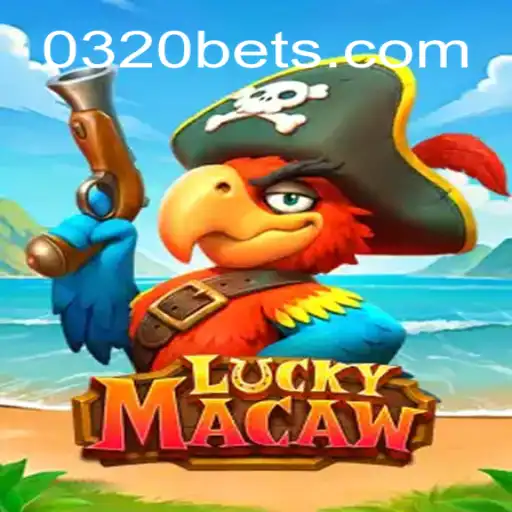 Discover the Excitement of LuckyMacaw on 0320BET.COM - Brazil's Premier Online Casino