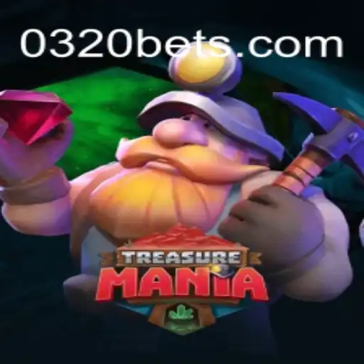 Embark on an Adventure with TreasureMania on 0320BET.COM