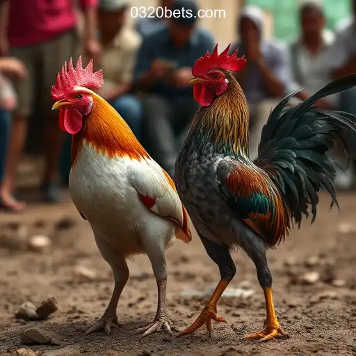 Cockfighting