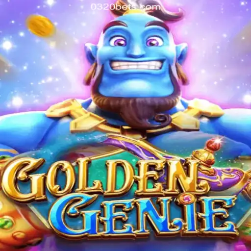 GOLDENGENIE: The Premium Game on 0320BET.COM