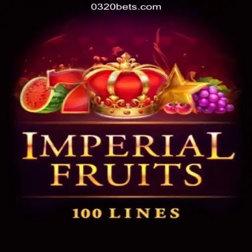 Discover ImperialFruits100: A Dazzling Slot Experience on 0320BET.COM