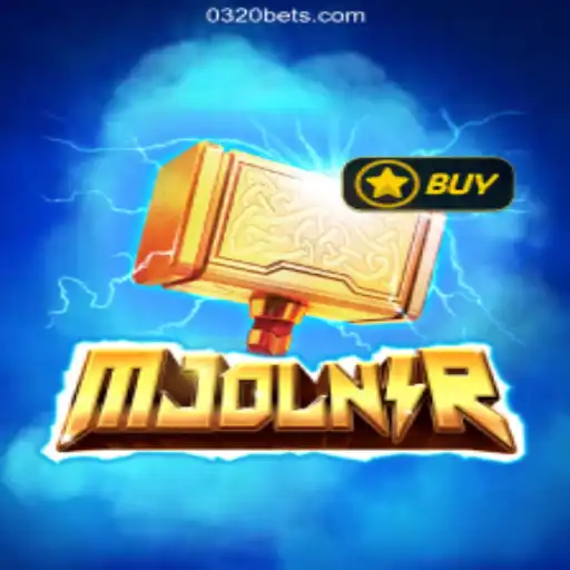Unleashing the Power of Mjolnir on 0320BET.COM: Your Ultimate Brazilian Online Casino Adventure