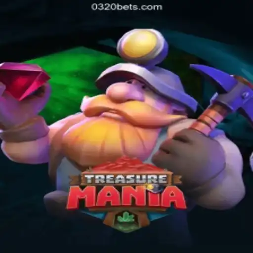 Embark on an Adventure with TreasureMania on 0320BET.COM
